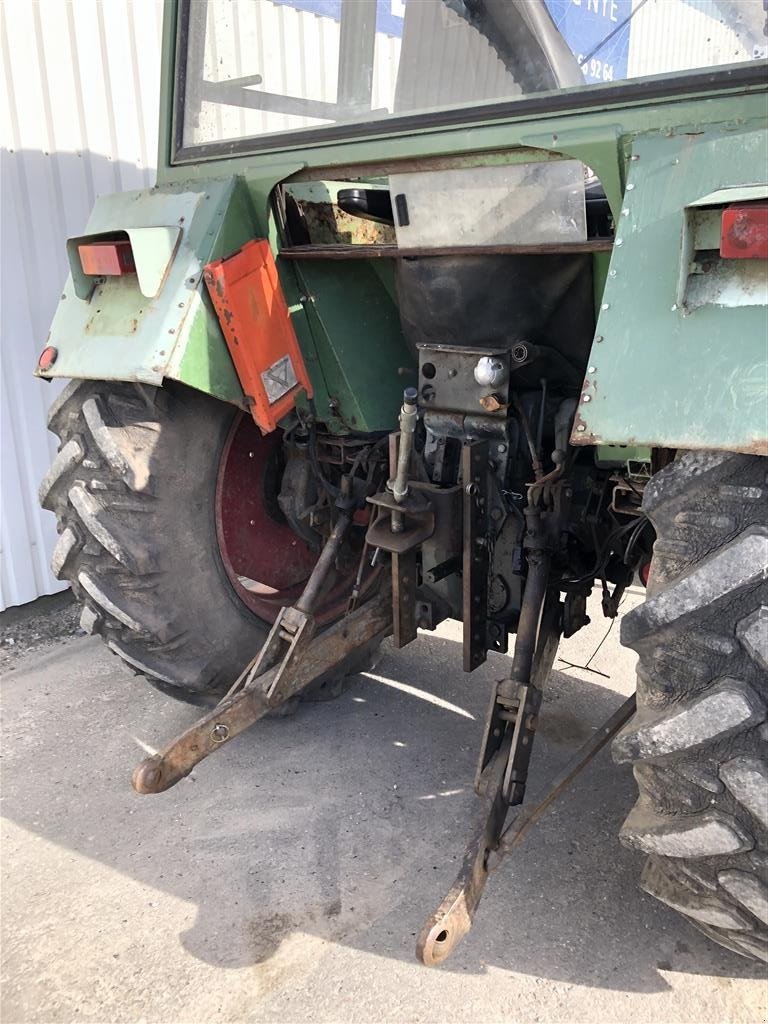 Traktor typu Fendt 106 Med Fendt Frontlæsser, Gebrauchtmaschine v Rødekro (Obrázek 7)