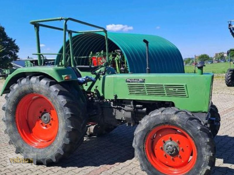 Traktor Türe ait Fendt 106 SA, Gebrauchtmaschine içinde Büchlberg (resim 1)