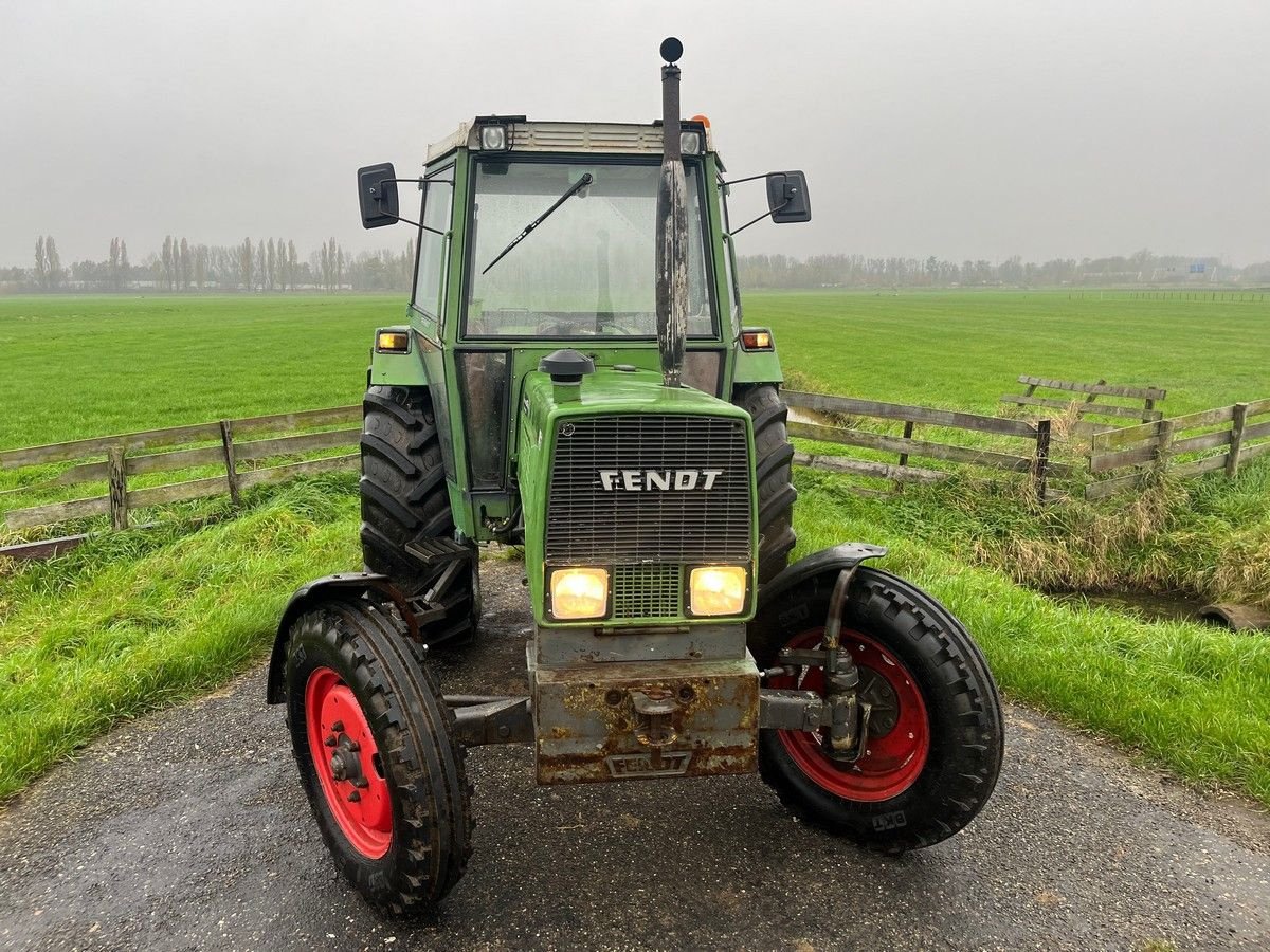 Traktor tipa Fendt 108 LS, Gebrauchtmaschine u Zoeterwoude (Slika 5)