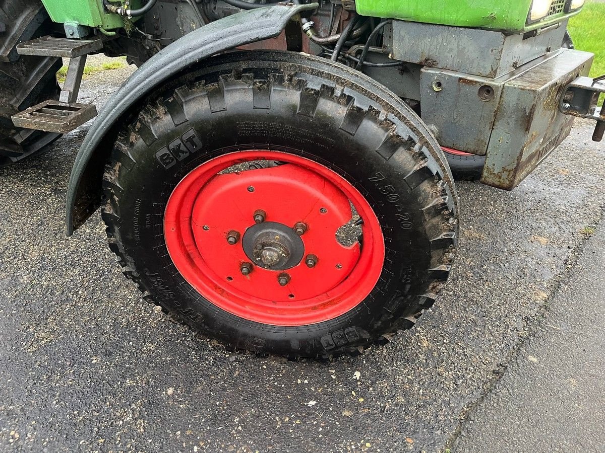 Traktor tipa Fendt 108 LS, Gebrauchtmaschine u Zoeterwoude (Slika 7)