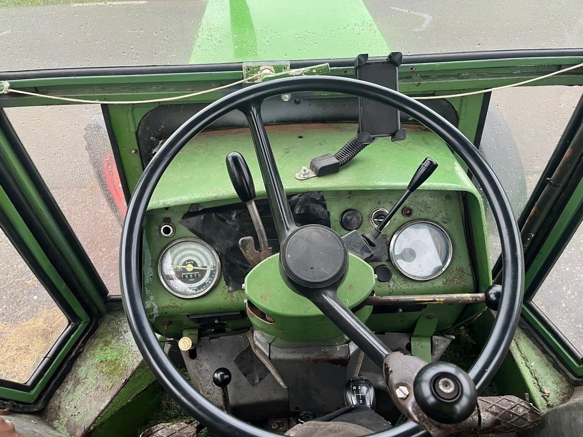 Traktor tipa Fendt 108 LS, Gebrauchtmaschine u Zoeterwoude (Slika 2)