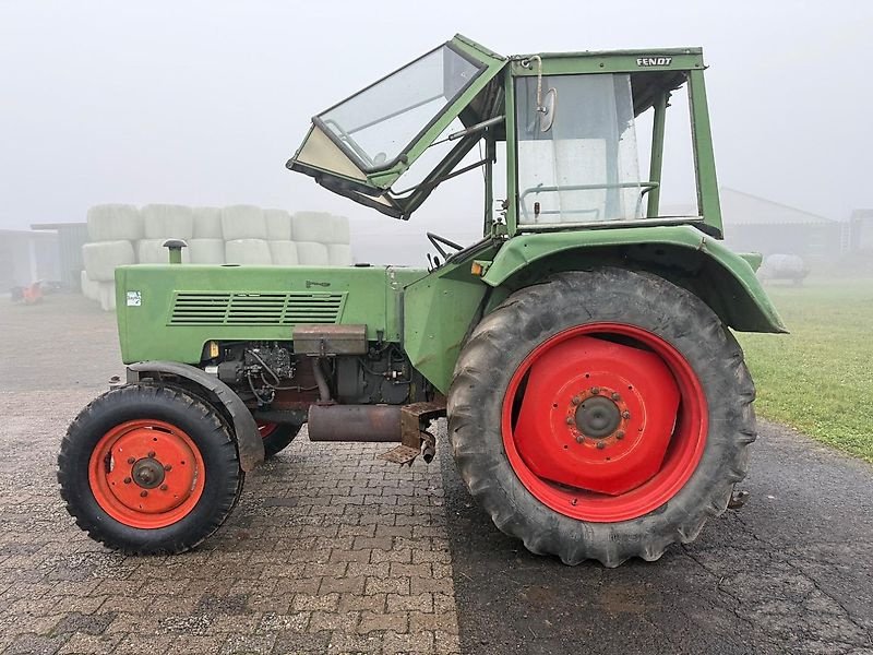 Traktor del tipo Fendt 108 LS, Gebrauchtmaschine In Steinau  (Immagine 6)