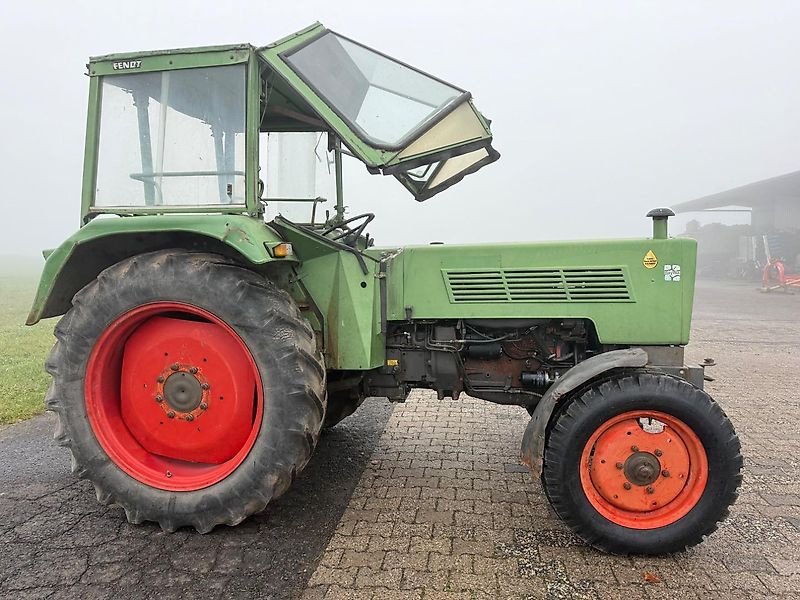 Traktor del tipo Fendt 108 LS, Gebrauchtmaschine In Steinau  (Immagine 2)