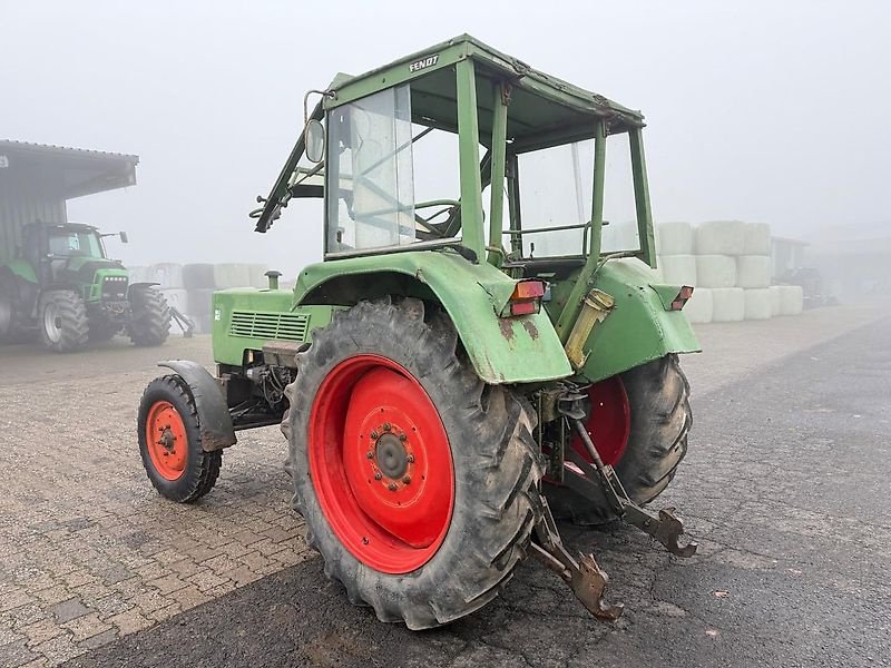 Traktor del tipo Fendt 108 LS, Gebrauchtmaschine In Steinau  (Immagine 5)