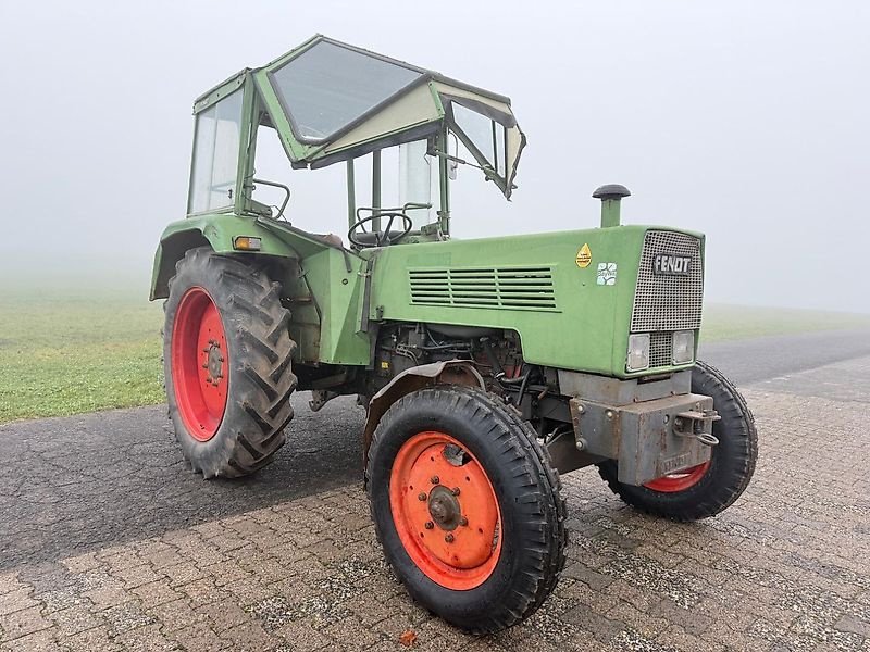 Traktor del tipo Fendt 108 LS, Gebrauchtmaschine In Steinau  (Immagine 1)