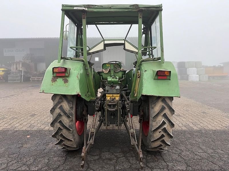 Traktor del tipo Fendt 108 LS, Gebrauchtmaschine In Steinau  (Immagine 4)