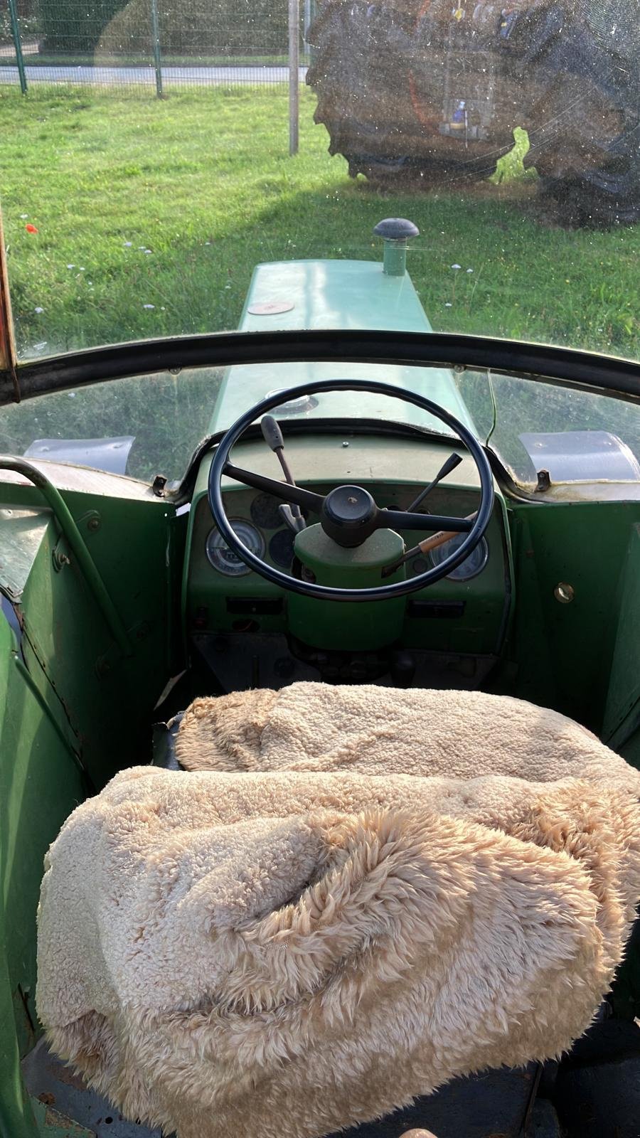 Traktor tip Fendt 108 S, Gebrauchtmaschine in Itzehoe (Poză 8)