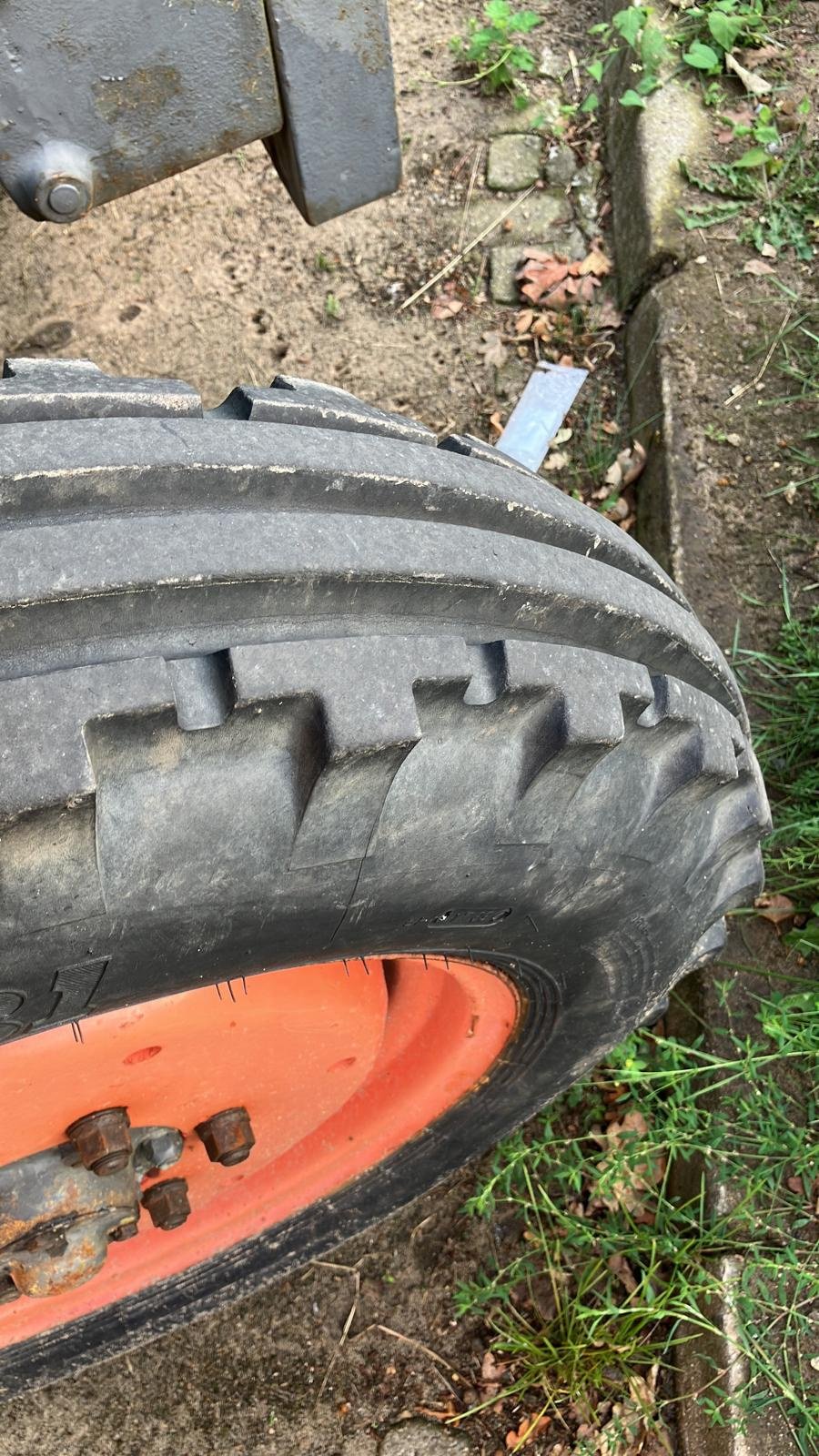 Traktor tip Fendt 108 S, Gebrauchtmaschine in Itzehoe (Poză 11)