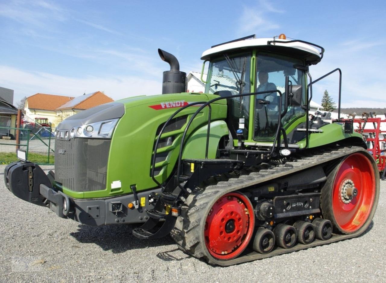 Traktor van het type Fendt 1159 MT, Gebrauchtmaschine in Pragsdorf (Foto 1)