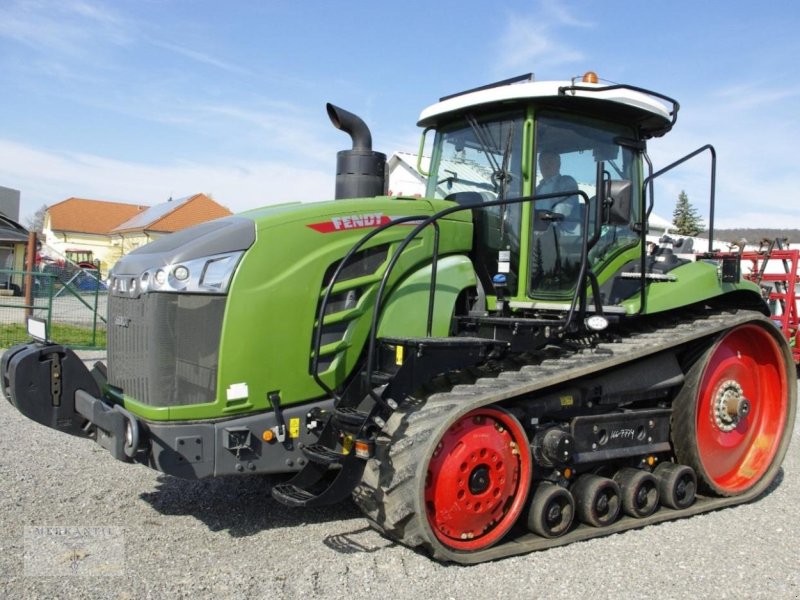 Traktor του τύπου Fendt 1159 MT, Gebrauchtmaschine σε Pragsdorf (Φωτογραφία 1)
