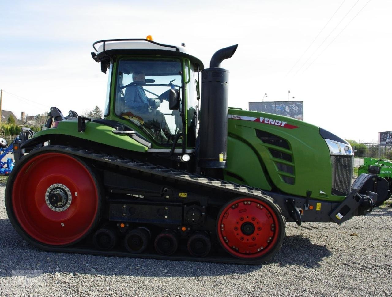 Traktor van het type Fendt 1159 MT, Gebrauchtmaschine in Pragsdorf (Foto 4)