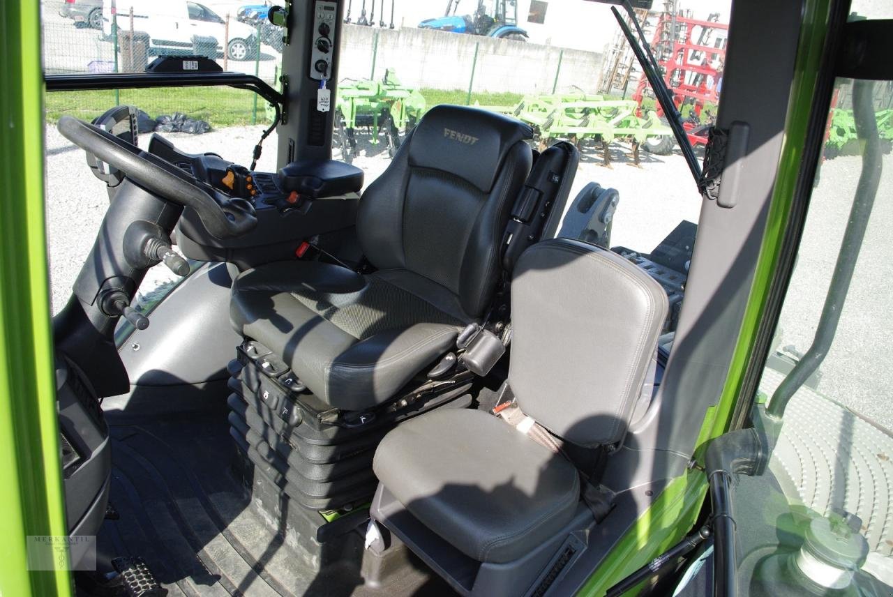 Traktor del tipo Fendt 1159 MT, Gebrauchtmaschine en Pragsdorf (Imagen 10)