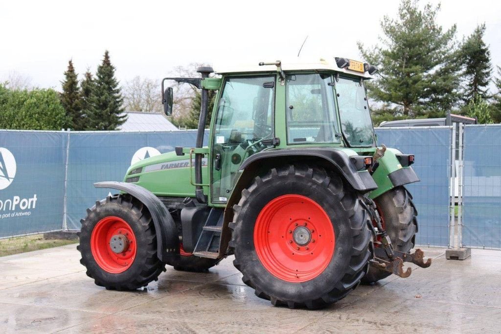 Traktor του τύπου Fendt 118/2, Gebrauchtmaschine σε Antwerpen (Φωτογραφία 3)