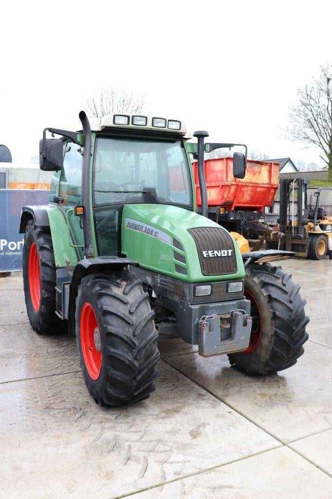 Traktor του τύπου Fendt 118/2, Gebrauchtmaschine σε Antwerpen (Φωτογραφία 8)