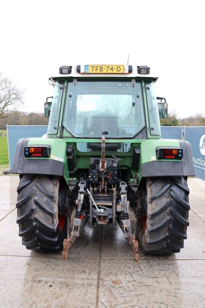 Traktor του τύπου Fendt 118/2, Gebrauchtmaschine σε Antwerpen (Φωτογραφία 5)