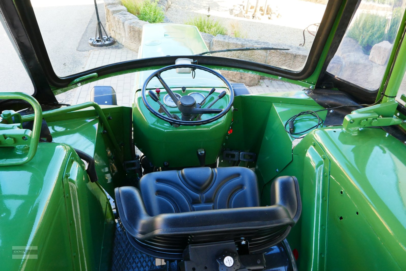 Traktor типа Fendt 200S Hinterrad im sehr gutem Zustand! 1679 Betr. Std. Ideal für Wald und Hobby, Gebrauchtmaschine в Langenzenn (Фотография 7)