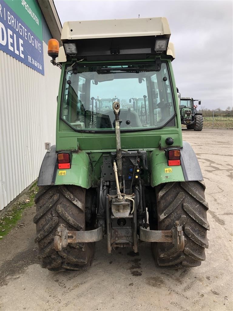 Traktor типа Fendt 207 F Med Frontlift, Gebrauchtmaschine в Rødekro (Фотография 7)