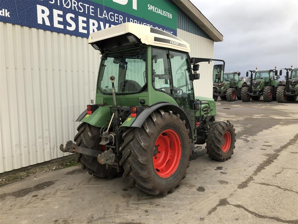 Traktor Türe ait Fendt 207 F Med Frontlift, Gebrauchtmaschine içinde Rødekro (resim 6)