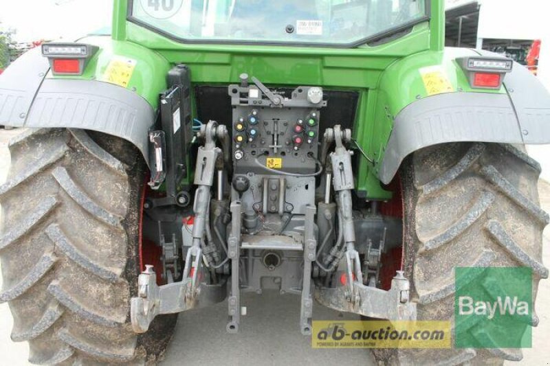 Traktor типа Fendt 207 S VARIO GEN3, Gebrauchtmaschine в Straubing (Фотография 9)