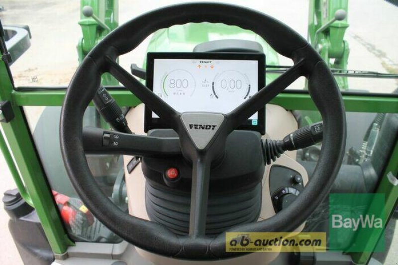 Traktor typu Fendt 207 S VARIO GEN3, Gebrauchtmaschine w Straubing (Zdjęcie 13)