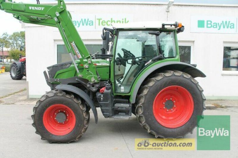 Traktor du type Fendt 207 S VARIO GEN3, Gebrauchtmaschine en Straubing (Photo 3)