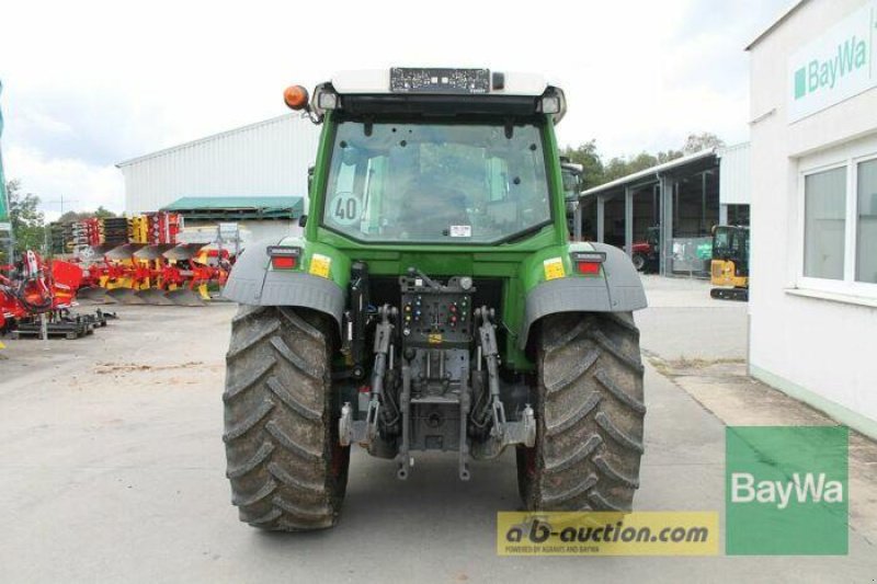 Traktor от тип Fendt 207 S VARIO GEN3, Gebrauchtmaschine в Straubing (Снимка 8)