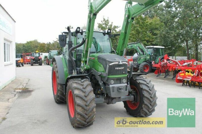 Traktor a típus Fendt 207 S VARIO GEN3, Gebrauchtmaschine ekkor: Straubing (Kép 5)