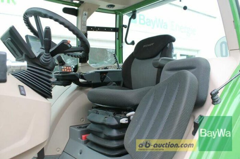 Traktor του τύπου Fendt 207 S VARIO GEN3, Gebrauchtmaschine σε Straubing (Φωτογραφία 10)