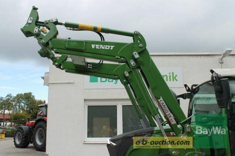 Traktor typu Fendt 207 S VARIO GEN3, Gebrauchtmaschine v Straubing (Obrázek 4)