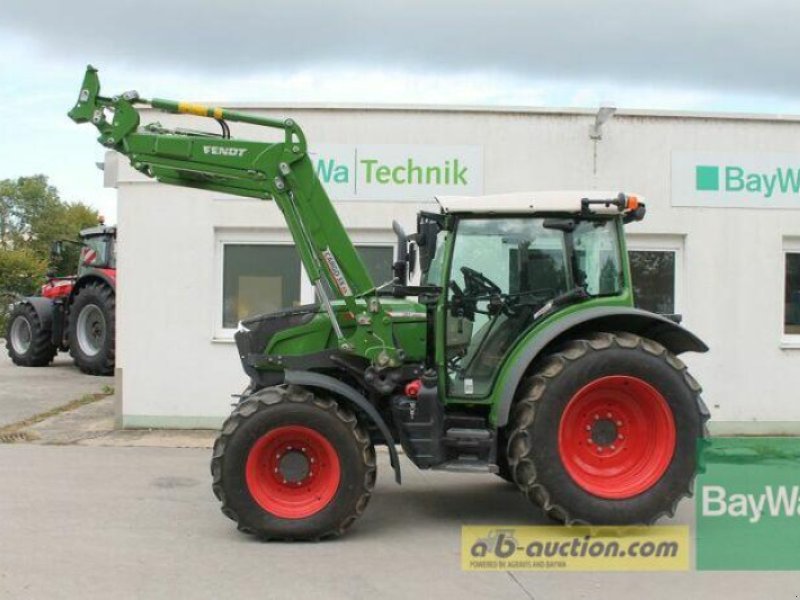 Traktor of the type Fendt 207 S VARIO GEN3, Gebrauchtmaschine in Straubing