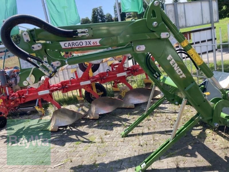 Traktor del tipo Fendt 207 S VARIO GEN3, Gebrauchtmaschine en Rinchnach (Imagen 7)