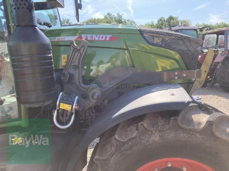 Traktor del tipo Fendt 207 S VARIO GEN3, Gebrauchtmaschine en Rinchnach (Imagen 5)