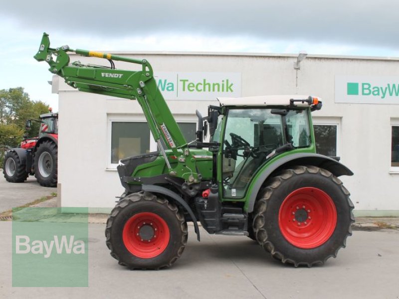 Traktor typu Fendt 207 S VARIO GEN3, Gebrauchtmaschine w Straubing (Zdjęcie 1)