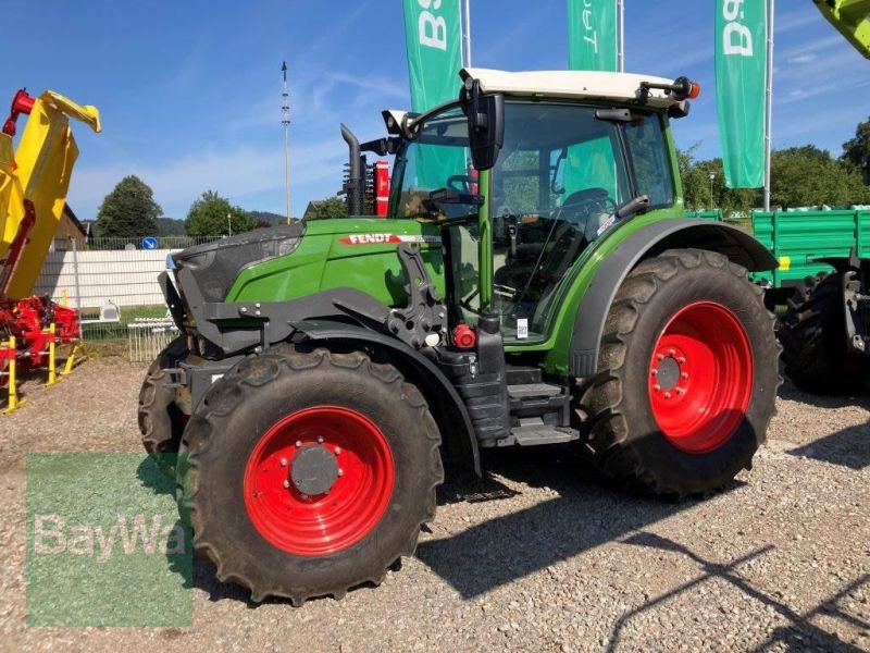 Traktor του τύπου Fendt 207 S VARIO GEN3, Gebrauchtmaschine σε Rinchnach (Φωτογραφία 1)