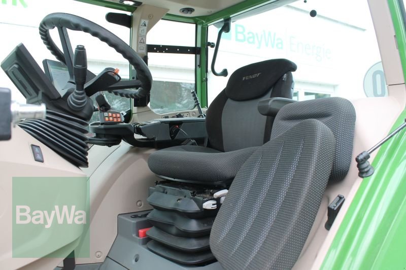 Traktor des Typs Fendt 207 S VARIO GEN3, Gebrauchtmaschine in Straubing (Bild 10)