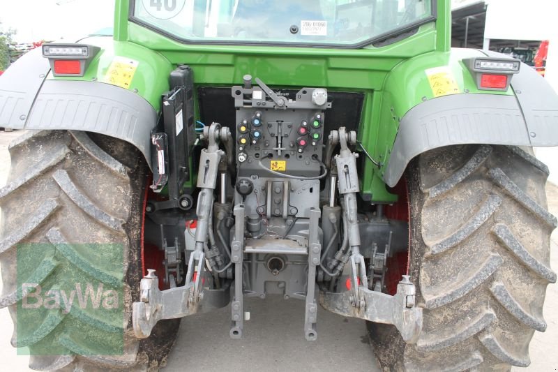 Traktor от тип Fendt 207 S VARIO GEN3, Gebrauchtmaschine в Straubing (Снимка 9)