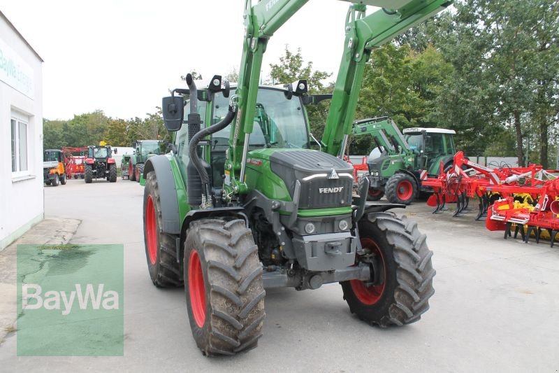 Traktor του τύπου Fendt 207 S VARIO GEN3, Gebrauchtmaschine σε Straubing (Φωτογραφία 5)