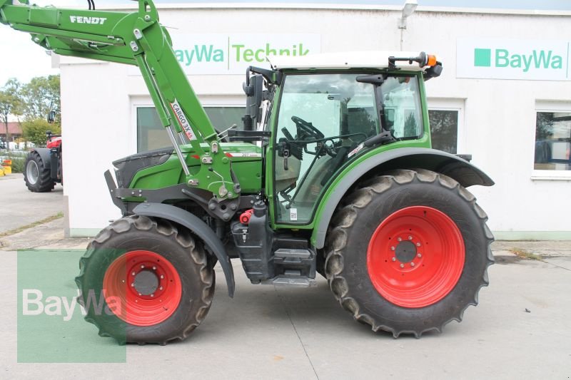 Traktor des Typs Fendt 207 S VARIO GEN3, Gebrauchtmaschine in Straubing (Bild 3)