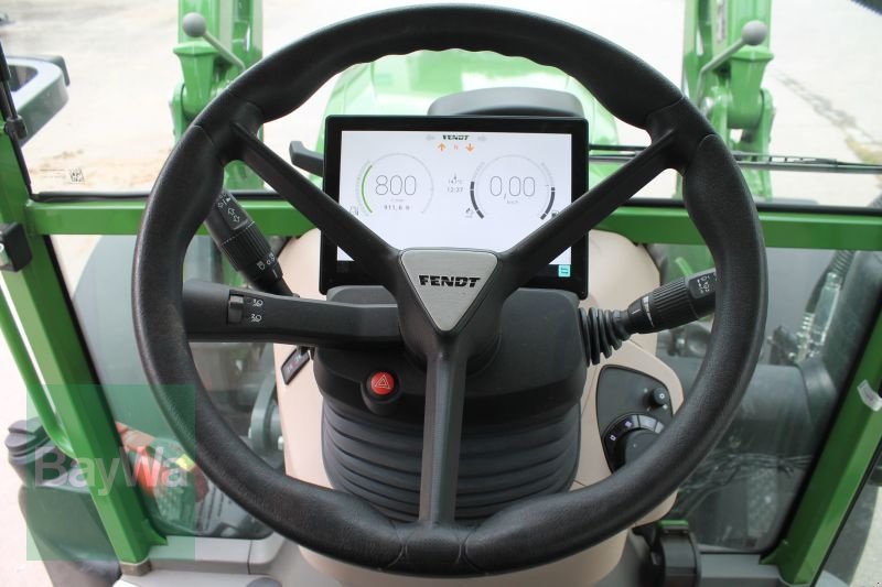 Traktor del tipo Fendt 207 S VARIO GEN3, Gebrauchtmaschine en Straubing (Imagen 13)