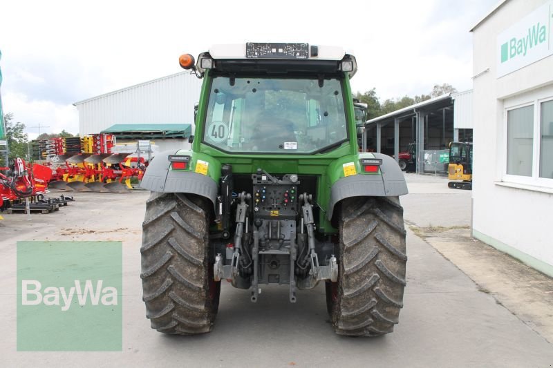 Traktor типа Fendt 207 S VARIO GEN3, Gebrauchtmaschine в Straubing (Фотография 8)