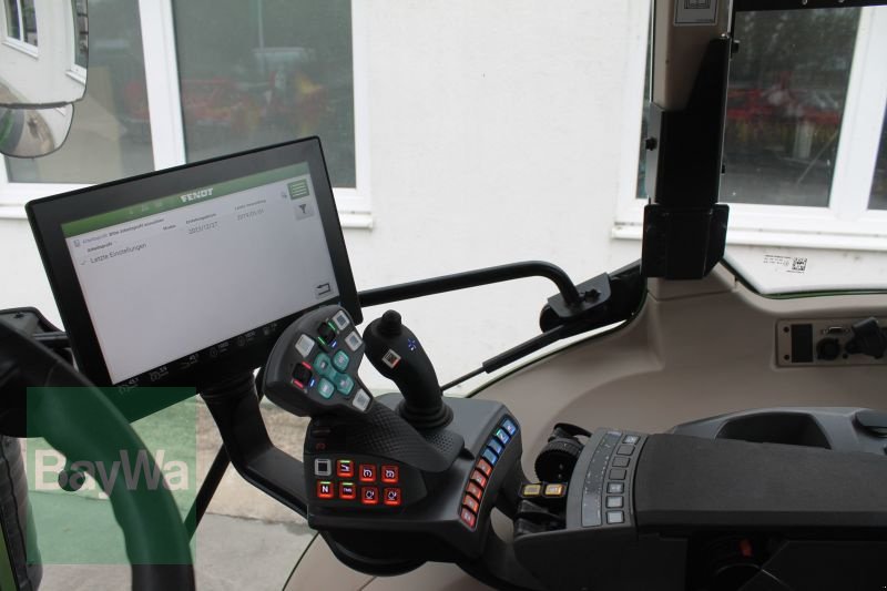 Traktor of the type Fendt 207 S VARIO GEN3, Gebrauchtmaschine in Straubing (Picture 12)