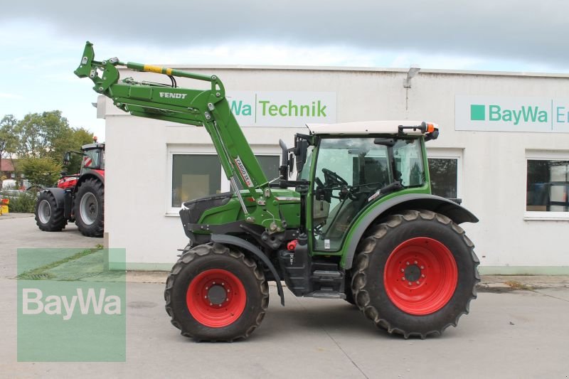 Traktor του τύπου Fendt 207 S VARIO GEN3, Gebrauchtmaschine σε Straubing (Φωτογραφία 1)