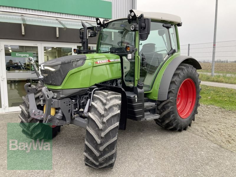 Traktor del tipo Fendt 207 S VARIO GEN3, Gebrauchtmaschine In Eggenfelden (Immagine 1)