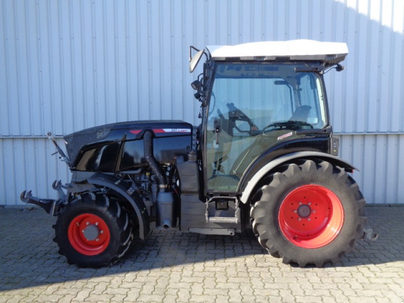 Traktor a típus Fendt 207 V Vario Gen3, Gebrauchtmaschine ekkor: Holle- Grasdorf (Kép 1)