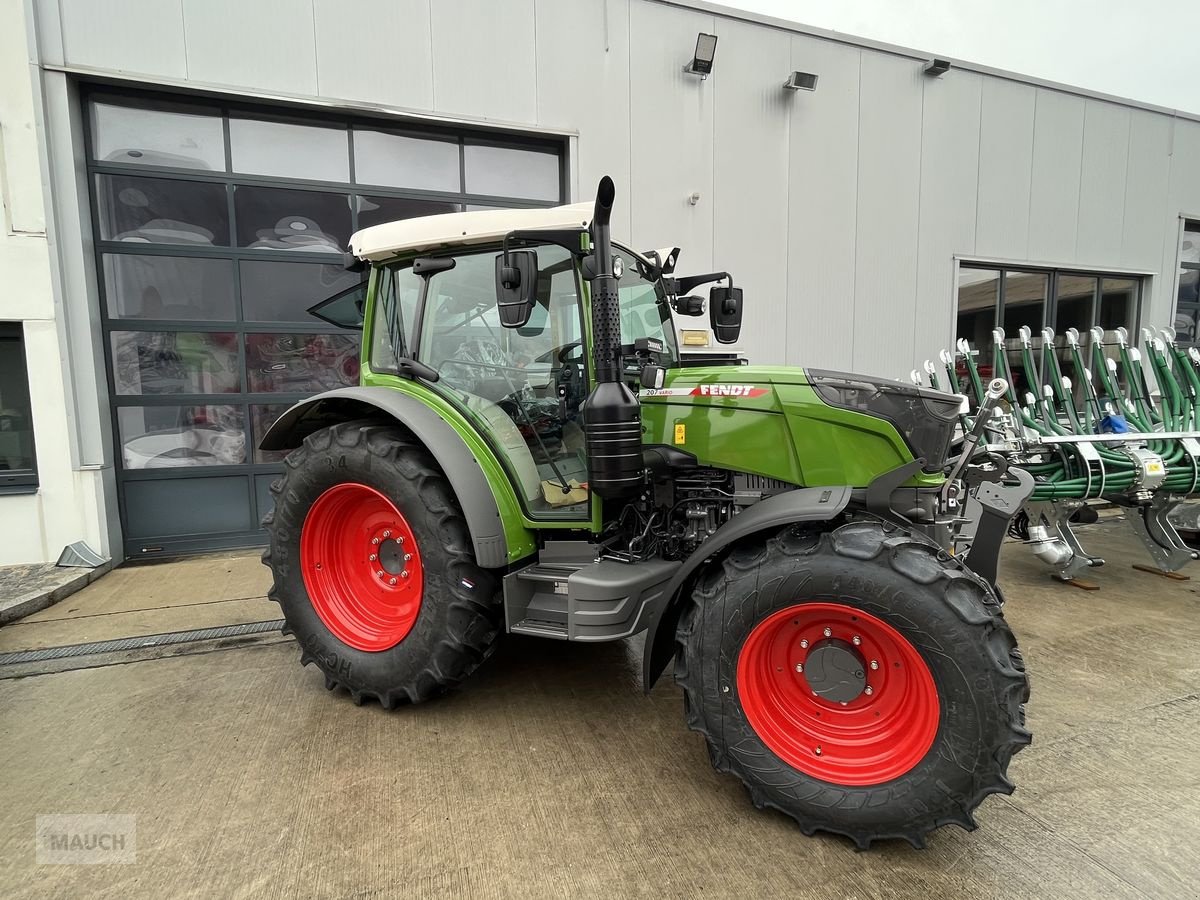 Traktor typu Fendt 207 Vario (FendtONE), Vorführmaschine v Burgkirchen (Obrázok 9)