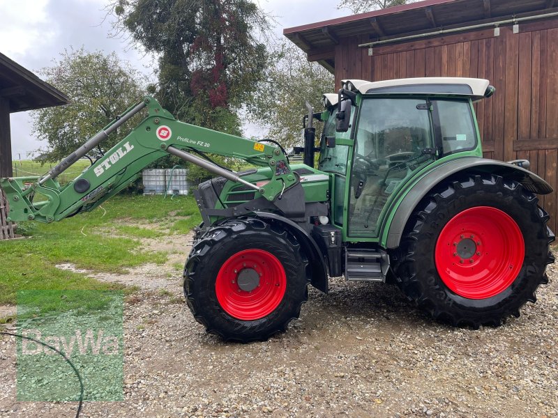 Traktor tipa Fendt 207 VARIO TMS, Gebrauchtmaschine u Niederviehbach