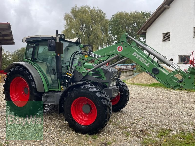 Traktor typu Fendt 207 VARIO TMS, Gebrauchtmaschine w Niederviehbach (Zdjęcie 4)