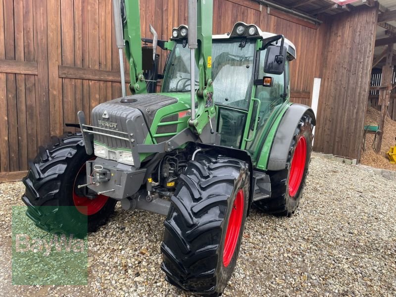 Traktor typu Fendt 207 VARIO TMS, Gebrauchtmaschine w Niederviehbach (Zdjęcie 2)