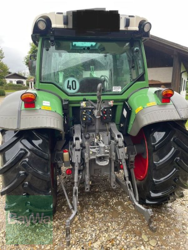 Traktor typu Fendt 207 VARIO TMS, Gebrauchtmaschine w Niederviehbach (Zdjęcie 5)