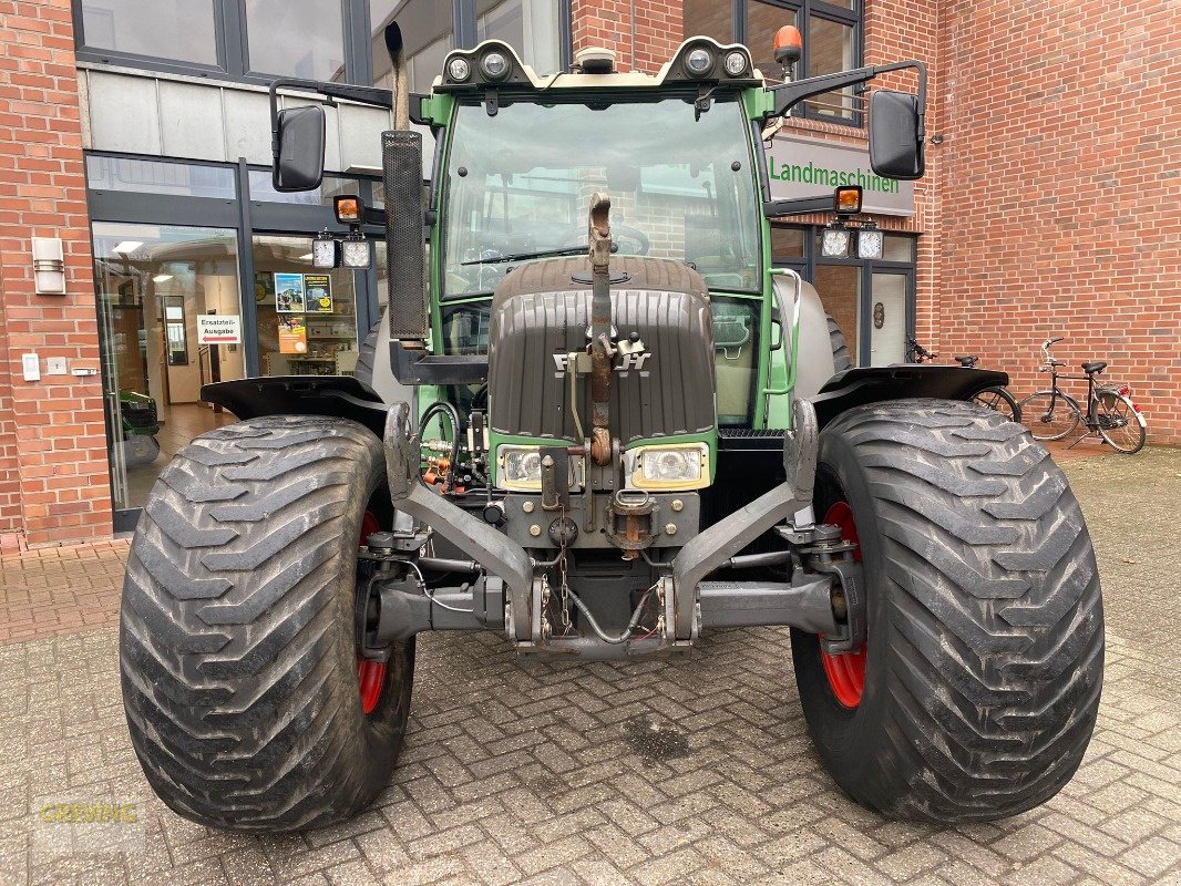 Traktor tip Fendt 207 Vario TMS, Gebrauchtmaschine in Ahaus (Poză 2)